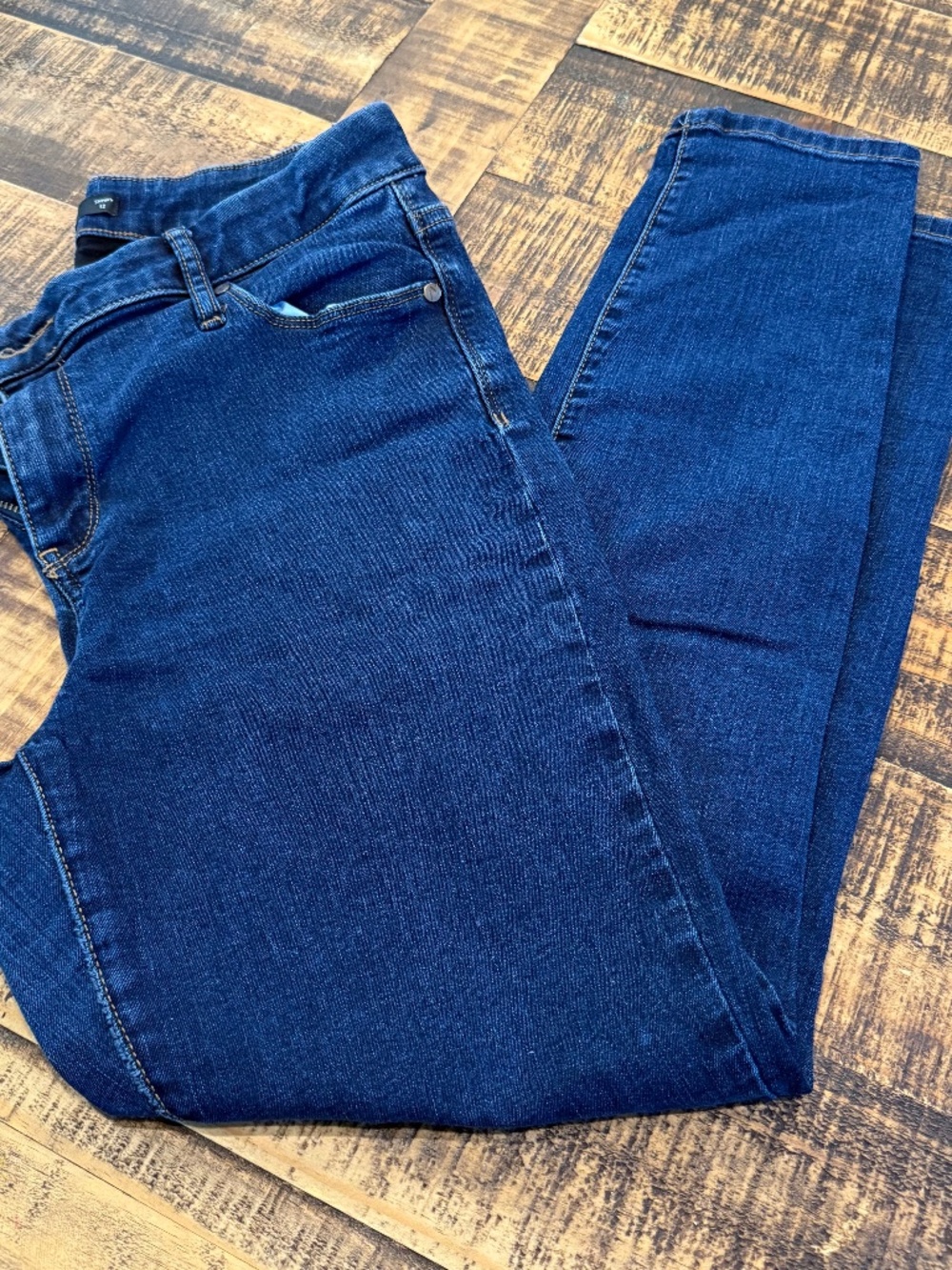 Simply Vera  VERAWANG Skinny Jeans Size 12